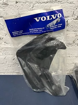 Genuine Volvo XC90 Front Mudflaps -  For Vehicles W/ Fender Extensions 31414645 • $39.99