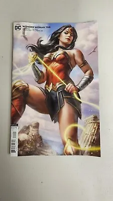 Wonder Woman #755 DC Comics MacDonald Variant 2020 NM  • $4