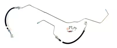 Ford F100 Bronco 4x4 Front Brake Line Hydraulic Hose Left & Right: 1975 - 1980  • $99