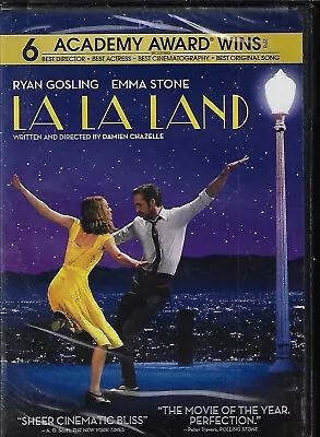 La La Land (DVD 2016) New • $6.95