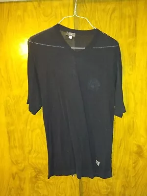Versace Men's T-shirt Size Large • $24