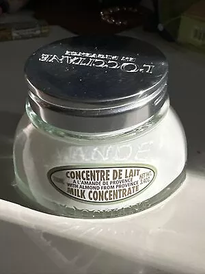 L'Occitane Amande Smoothing Beautifying Milk Concentrate Almond Milk 3.4oz • $32.99