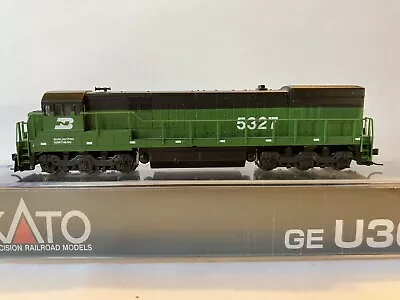 Kato U30C 176-0935 Burlington Northern  • $67