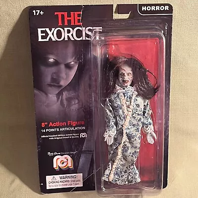 Mego The Exorcist Regan MacNeil 8  Figure Horror Monsters 2020 New • $16.98