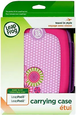 LeapFrog Leappad 3 Pink Case • £16.99