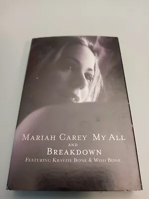 My All / Breakdown Mariah Carey Good • $10