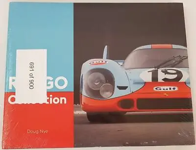 £74.99 • Buy ROFGO COLLECTION Doug Nye 2020 First Edition Car Book