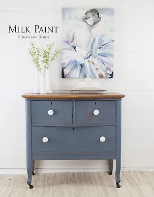 Homestead House Milk Paint Rideau Blue • $24.99