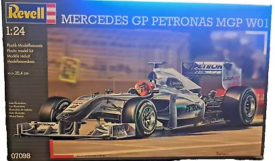 Revell Germany F1 Mercedes GP Petronas MGP W01 Michael Schumacher 2010 NEW • $129.99