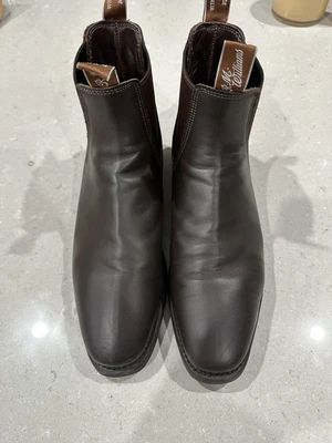 $400 • Buy RM Williams Comfort Craftsman 10F
