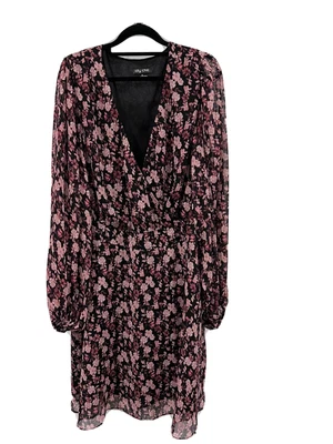 $20 • Buy City Chic Floral Dress Size XL