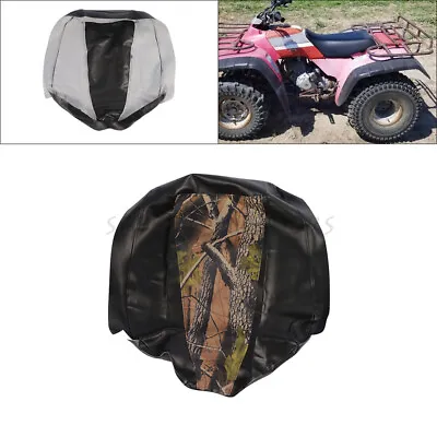 $24.51 • Buy Fits 1988-2000 Honda Fourtrax TRX300 Black Replacement Vinyl Seat Cover New