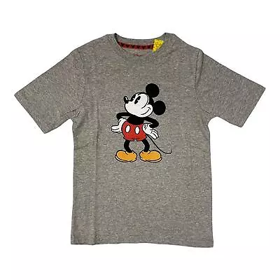 Disney Mickey Mouse Boy's Short Sleeve Graphic T-Shirt • $12.98