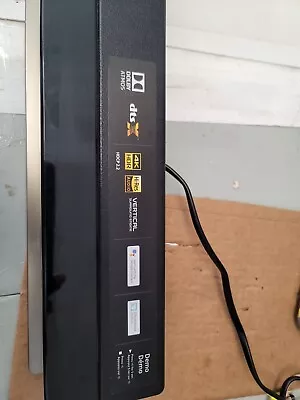 $100 • Buy Sony HT-Z9F Wireless Soundbar - Black