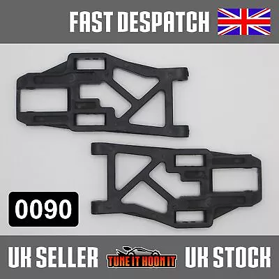 Maverick Strada Mt Hsp Redcat Himoto Front Suspension Arms Mv22119 08005 • £6.95