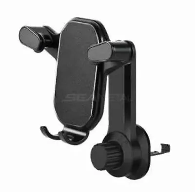 SEAMETAL Car Phone Holder Extended Version Air Vent Hook Phone Mount  • $9.25