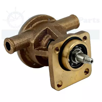 Northern Lights Raw Water Pump W/ 1/2  Hose Port NL 25-12007 145016820 25-18305 • $199.99