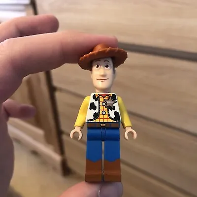 £0.99 • Buy LEGO Woody Minifigure - Toy Story - Tall Long Figure 7597 7590 7594