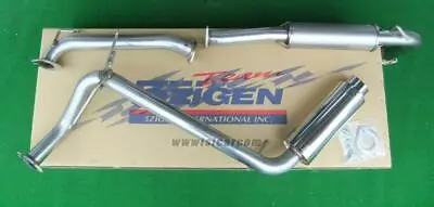 5zigen Pro Racer Zz Exhaust System Pzm-005 For Mitsubishi Fto (mivec) De3a 6a12 • $1098.98