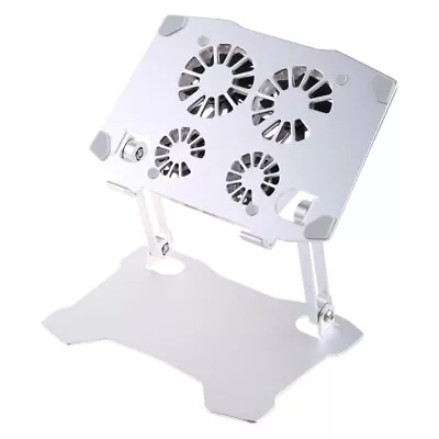 Portable Heat Dissipation Adjustable Laptop Stand Holder For Mac-book Air • $51.63