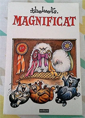£2.13 • Buy Thelwell's Magnificat By Thelwell Paperback Book The Cheap Fast Free Post