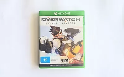 Xbox One - Overwatch - Free Postage • $4.15