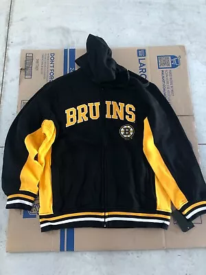 Boston Bruins Jacket • $70