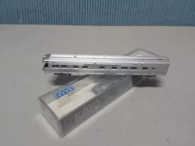 KATO N Scale 156-0804 BUSINESS CAR ATSF  Santa Fe  N Gauge Made In JAPAN Rare • $6.66