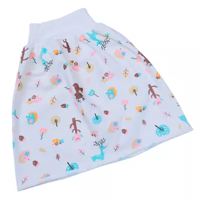  Nappy Skirt For Babies Children's Diaper Comfortable Waterproof Diapers Pants • £13.18