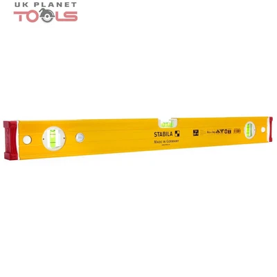 £33.88 • Buy Stabila STB96260 96-2-60 3 Vial 60cm / 24  Spirit Level