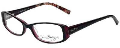 Vera Bradley Reading Glasses 3001-PLM In Piccadilly Plum With Blue Light Filter • $89.95