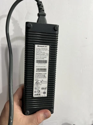$20 • Buy Authentic Microsoft Xbox 360 175w 14.2a Power Supply