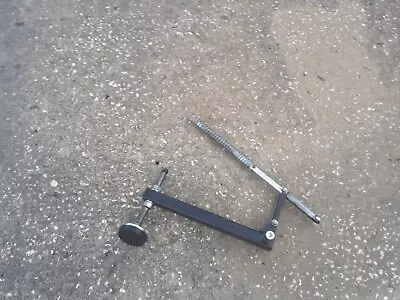 Harmar AL100 Mobility Lift Scooter Hold Down Assembly Complete W/Foot Preowned • $125