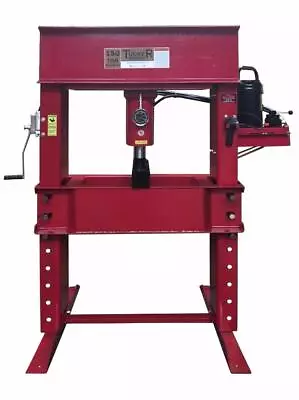 150 TON Electric/Hydraulic H-Frame Shop Press US 100 50 • $6399