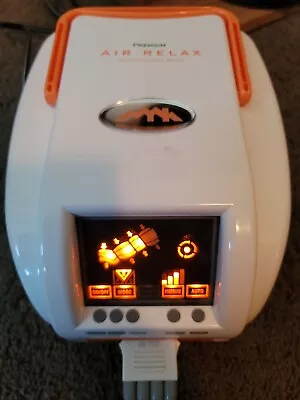 $300 • Buy Air Relax Sequential Compression Foot And Leg Massager