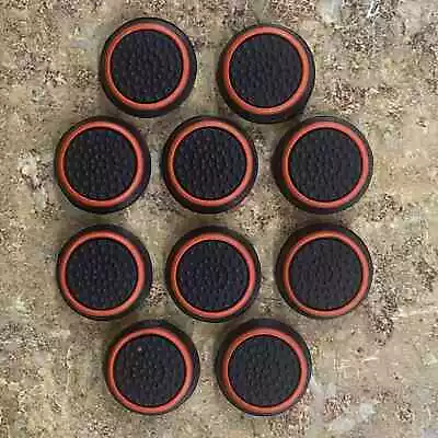 10x Analog Controller Thumb Stick Grip Thumbstick Cap Cover For PS4 XBOX ONE 360 • $3.65