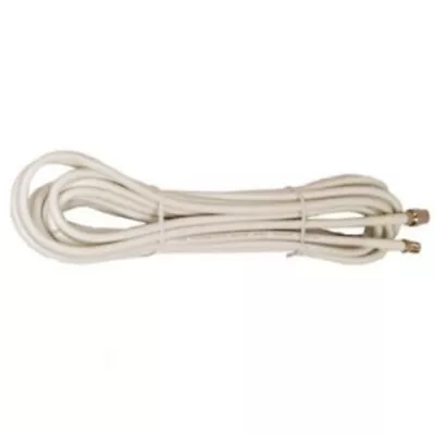 Wilson 20' White RG58U Coax Cable FME+/- (951125) • $24.99