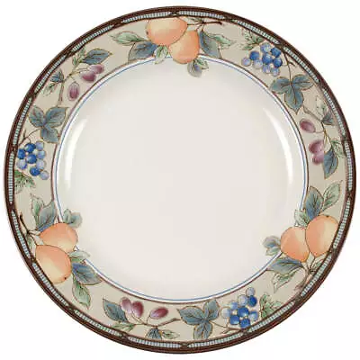 Mikasa Garden Harvest Salad Plate 376515 • $17.99