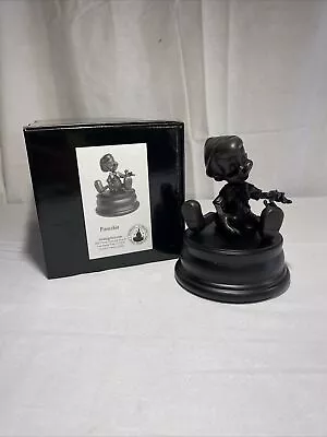 Art Of Disney Pinocchio Bronze Statue • $349.99