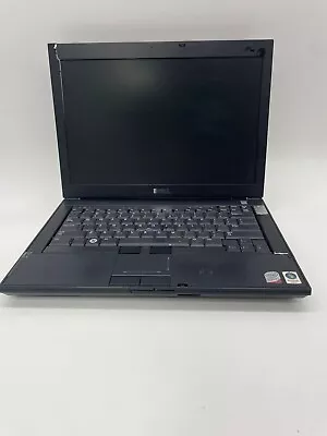 Dell Latitude E6400-SALVAGE/PARTS-NO HDD/RAM/BATTERY-Laptop ONLY-AS IS-C595 • $18.50