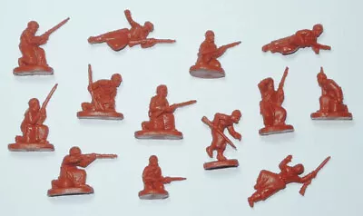 Strelets 1/72 Scale Arabs In Skirmish Figures - Contains 1 Sprue - M142 • £2.55