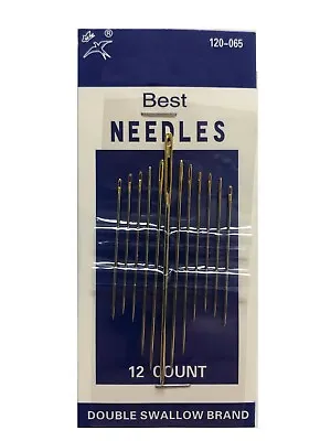 Sewing Needles • $3