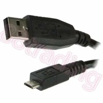 £2.39 • Buy Micro USB Data Transfer Cable For Sony Ericsson Xperia Tipo ST21i GO Arc S LT18i