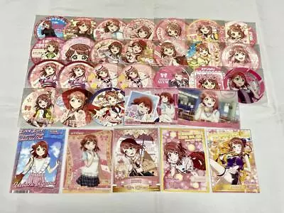 Love Live Goods Lot Of Set Ayumu Uehara Coaster Bromide Nijigasaki Anime • $92.12