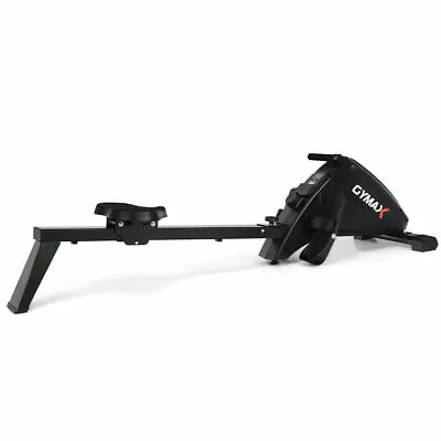 Foldable Magnetic Rowing Machine Rower W/ 10-Level Tension Resistance System • $159.99