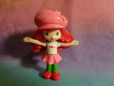2010 McDonald's Strawberry Shortcake Doll #1 - As Is  • $1.22