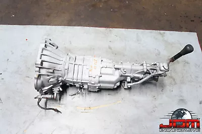 JDM Toyota Supra IS300 2JZ-GE Non VVTi W58 5 Speed RWD Transmission MK4 • $2099