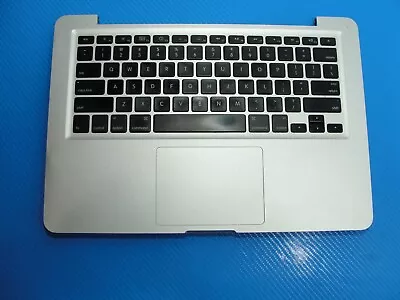 MacBook Pro A1278 13  2010 MC374LL/A OEM Top Casing W/Touchpad Keyboard 661-5561 • $9.99