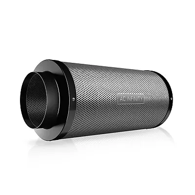Duct Carbon Filter Australian Charcoal 6-inch • $119.99