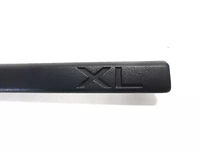 92-96 Ford F150 F250 F350 Black Long Dash Trim Insert Pad XL • $48.99